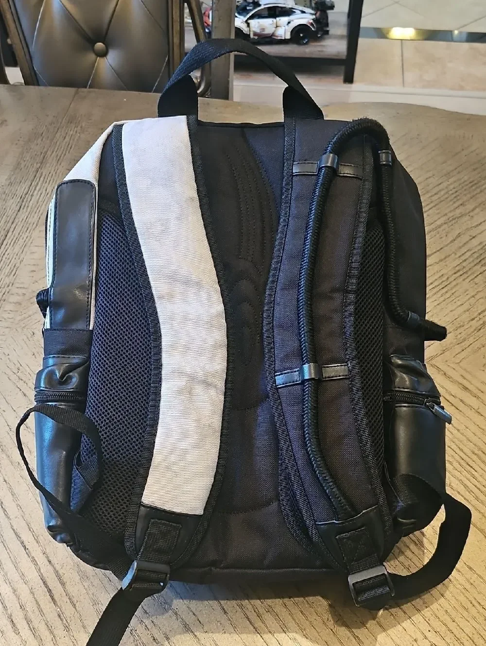 Star Trek The Next Generation Borg Backpack